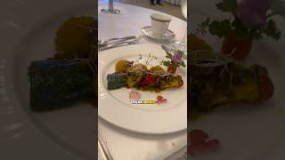 All vegan tasting menu at this iconic hotel in Metro Manila