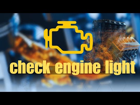 Check Engine Light On? Here’s What It Means & How to Fix It!