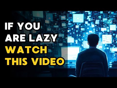 You're Not Lazy, You're Overstimulated | Carl Jung