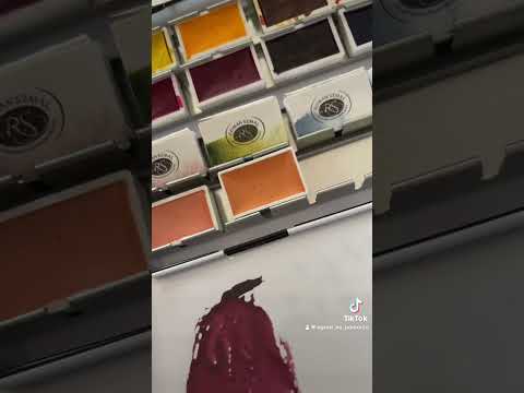 Nowości! #art #painting #artist #watercolor #illustration #akwarele #drawing #flowers #aesthetic