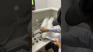 Discover the Art of Down Filling: Workshop Highlights
