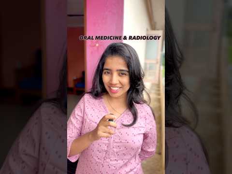 Oral Medicine & Radiology: Career Scope, Pros & Cons Explained! #dentistry #dentalcareer