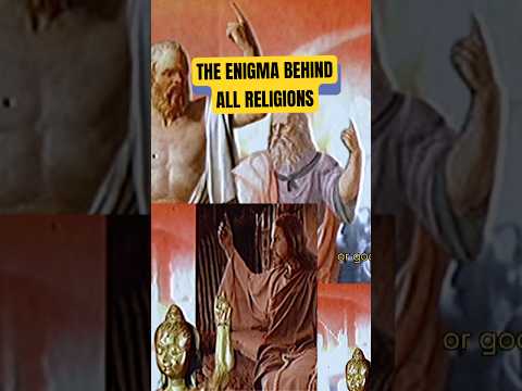 The Secret Doctrine Behind All Religions #ancientwisdom #history #mysticism