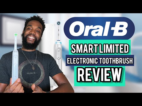 Oral B Pro Smart Limited Power Electric Toothbrush Review