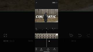Text At Back 🔥Text Behind Person in Capcut Editing tutorial #youtubeshorts