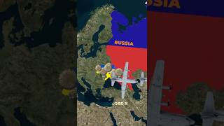 What if US forces land in Ukraine  #history #geopolitics #geography #usa #ukraine