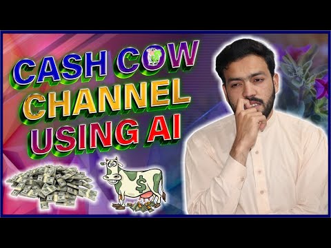 making youtube videos with chatgpt  | How To Create Cash Cow YouTube Videos With ChatGPT