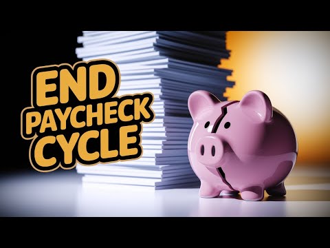 How to Stop Living Paycheck to Paycheck – Break the Cycle for Good