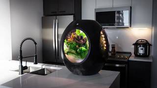 Most Futuristic Home Tech Inventions You’ll Love in 2025!
