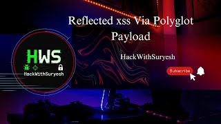 Reflected xss Via Polyglot Payload #xss #bugbounty #cybersecurity #bugreport #bugs #chatgpt