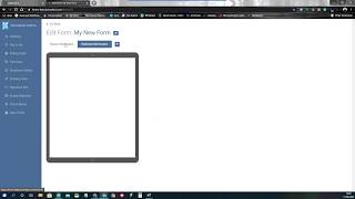 How to create digital forms and integrated workflow