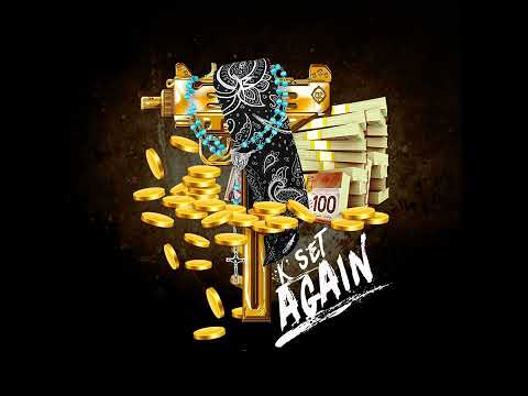 K-Set - Again (Official Audio)