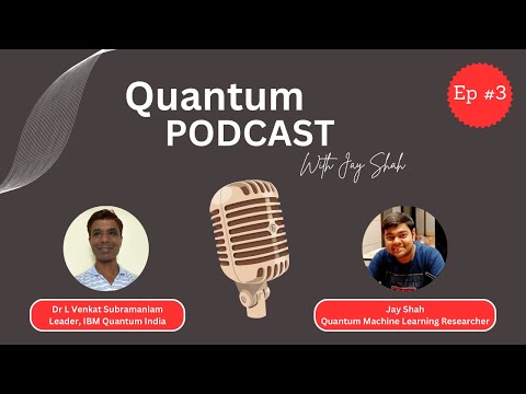 Inside India’s National Quantum Mission with IBM’s Dr. L Venkat Subramaniam