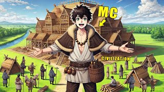 I Was Reborn As The Leader Of A Weak Civilization And Turned It Into The Most Powerful Civilization