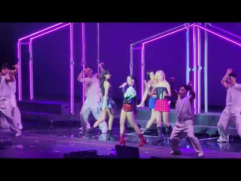 Born Pink World Tour - Typa Girl (Dallas, Texas)