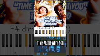 Jacob Collier’s Crazy Turnaround 🔥🎹🔥 “Time Alone With You” ft. Daniel Caesar #musicianparadise