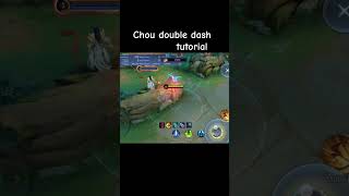 chou double dash tutorial #haveitoldyoulatelythatiloveyou