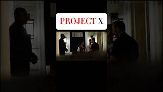 Project X - HILARIOUS Cop Scene: Costa's Fake Legal Defense! | Party Chaos Ensues