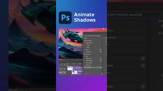 Animating Effects in Photoshop #photoshopanimation