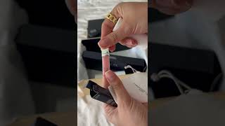 Dior Beauty unboxing and freebies: Dior fan, compact mirror, Dioriviera collection, Dior promo codes