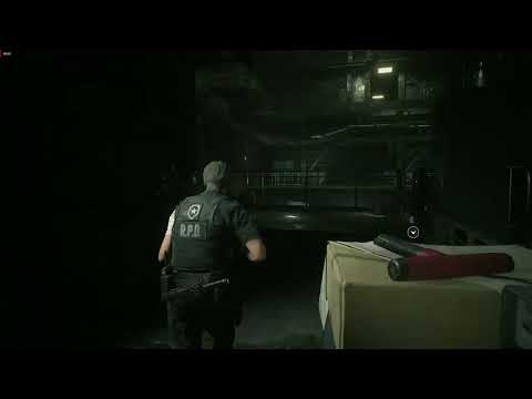 RESIDENT EVIL 2  BIOHAZARD RE2 2023 03 20 17 32
