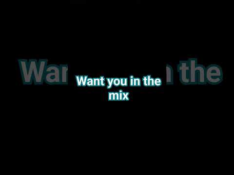 #wantyouinthemix #rnbrare