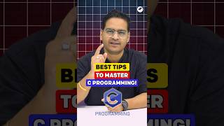 💥Best Tips To Master C Programming 2025 | BCA Coding Roadmap #shorts #bca #clanguage #cprogramming