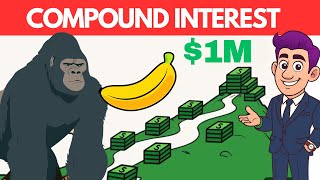 Compound Interest Explained with Bananas