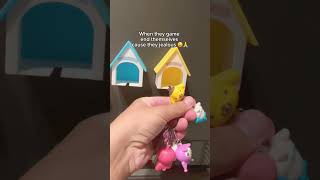Pompompurin took that personally 💀💔 #hellokitty #sanrio #home #pompompurin