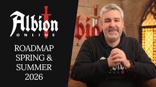 Albion Online | Roadmap Spring & Summer 2026