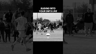 BRO CAME OUT OF NOWHERE 💀 #brexit #youthsoccer #slidetackle #soccer #soccerlife