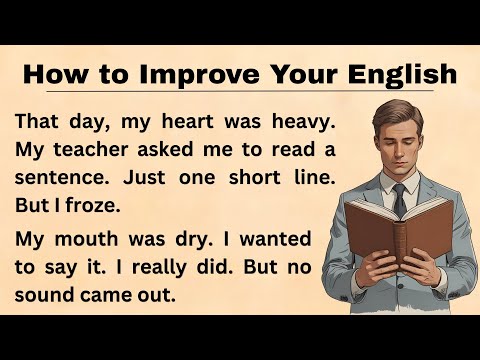 Learn English || How to Improve Your English My Spoken English || English Skills