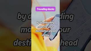 Traveling Hacks: Mastering Google Maps Offline | Essential Tips #travelgoals