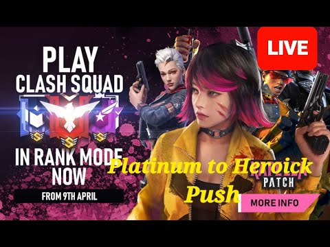 Hindi Garena Free Fire : 👍 Good stream | Playing Squad | Streaming with Turnip