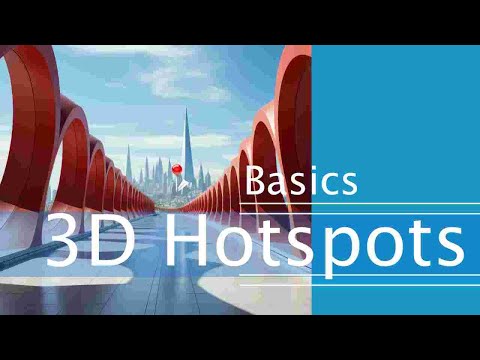 13 3D Hotspot Basics
