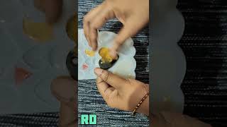 Customized resin keychain #onlineorder #dmformoreinfo #dmid rd_artbyranjee #worldwideshipping