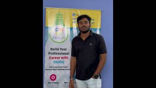 𝐂𝐨𝐧𝐠𝐫𝐚𝐭𝐮𝐥𝐚𝐭𝐢𝐨𝐧𝐬 Manav Gohil for Achieving certification in Flutter from 𝐒𝐤𝐢𝐥𝐥𝐈𝐐 👏 #flutter