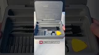 Electric screwdriver revolutionizes DIY tasks