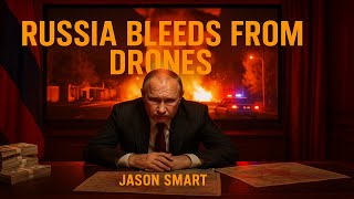 Spiderweb 2.0: Ukraine STRIKES From INSIDE Russia