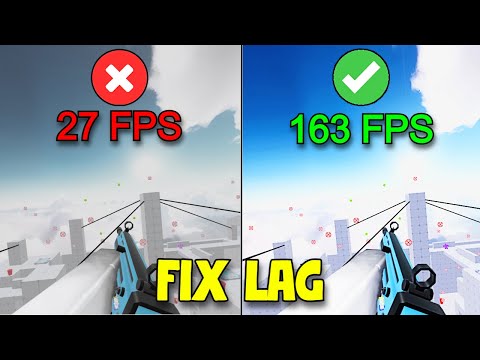 How to Fix Lag in Rivals - Fix Rivals Lag Roblox 2024!!!