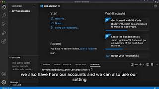 Instructional Video - Visual Studio Code & Figma