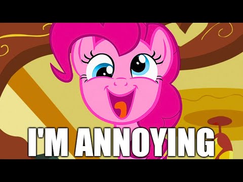 ALL Annoying Pinkie Pie Moments