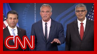 ‘A bad idea’: Vaccine expert reacts to RFK Jr’s Covid vaccine directive
