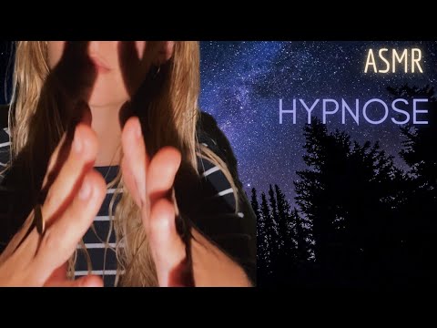 ASMR FR - MEDITATION GUIDEE Je t'emmène en forêt 🌳 with hand movement...