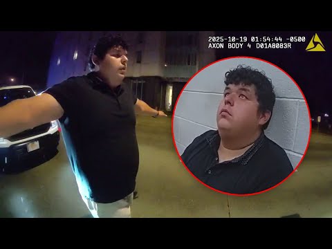 This Driver Was WAY Too Polite… Did He Deserve To Be Arrested?