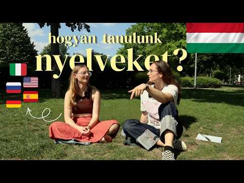 beszélgetés Majával—változik az identitásod, amikor beszélsz más nyelven?