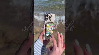 slice of summer with @casetify_au @chiikawa.official ☀️ 🏖️#casetify #casetifypartner #techinfluencer