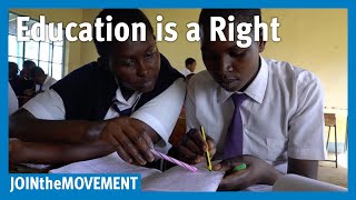 Education is a Right