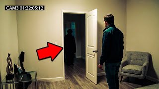 SCARY GHOST Videos You Won't Believe Are Real