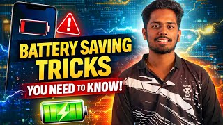 | Battery saving tips for Old & new mobile phone' s |#tech #icanshowtech 